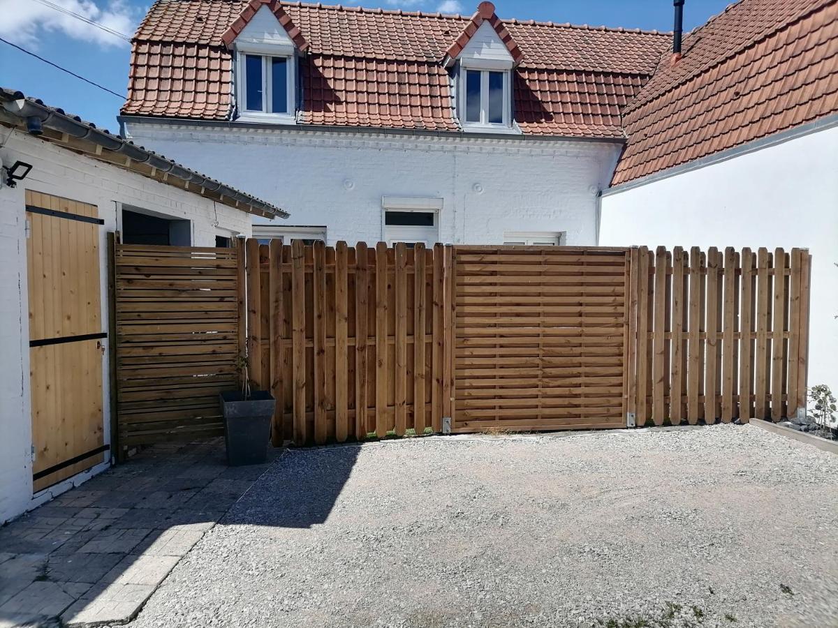 Côté Marais Saint-Martin-Lez-Tatinghem Exterior foto